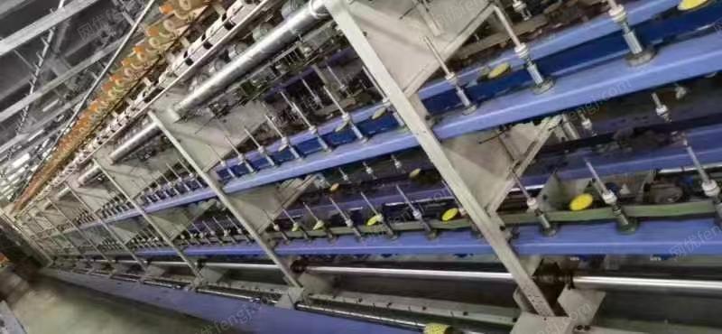 二手纺织品机械回收