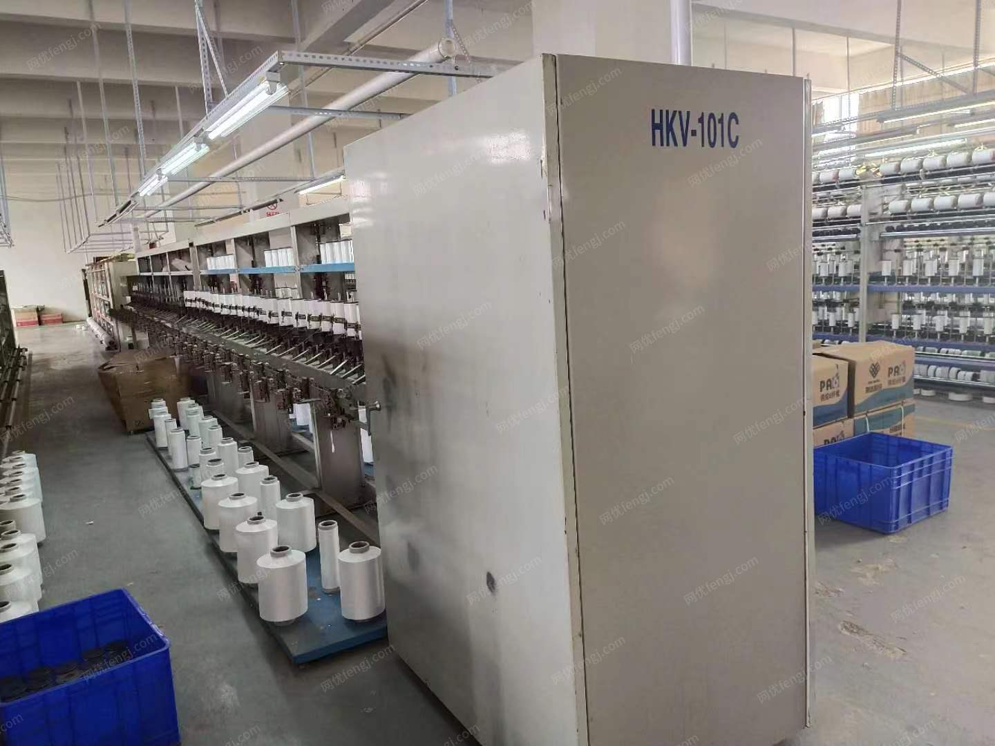 二手纺织品机械价格