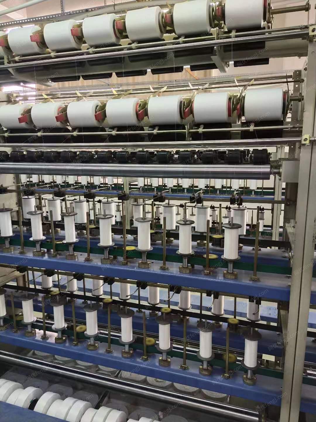 二手纺织品机械出售