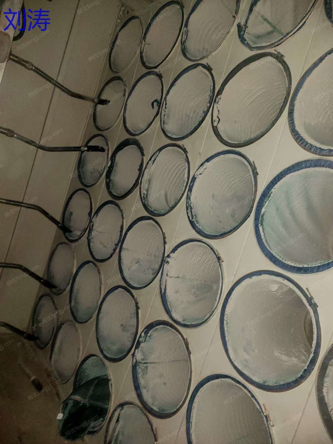 二手棉麻纺纱设备转让