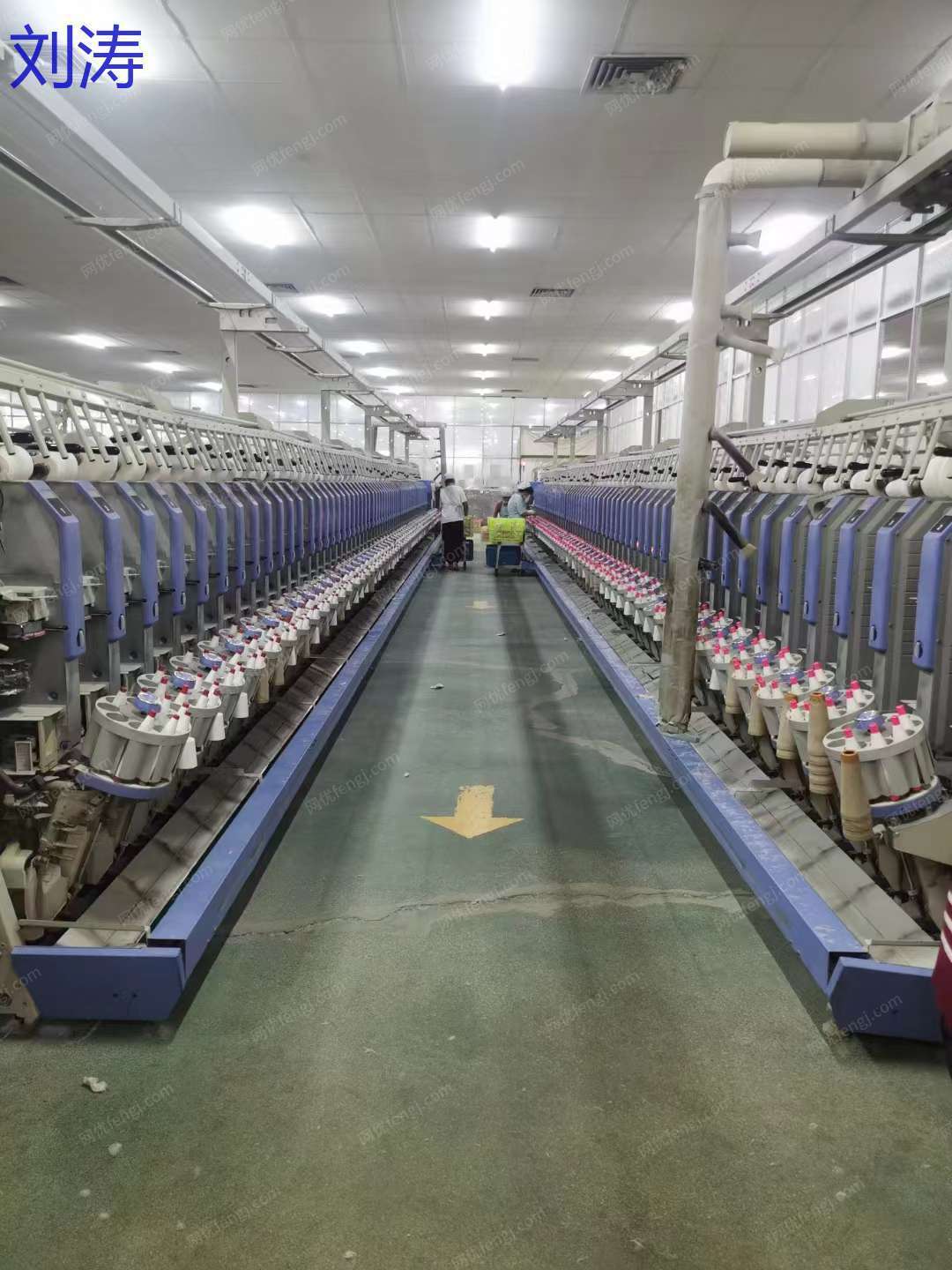 二手棉麻纺纱设备价格