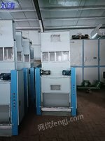 出售震动棉箱22台