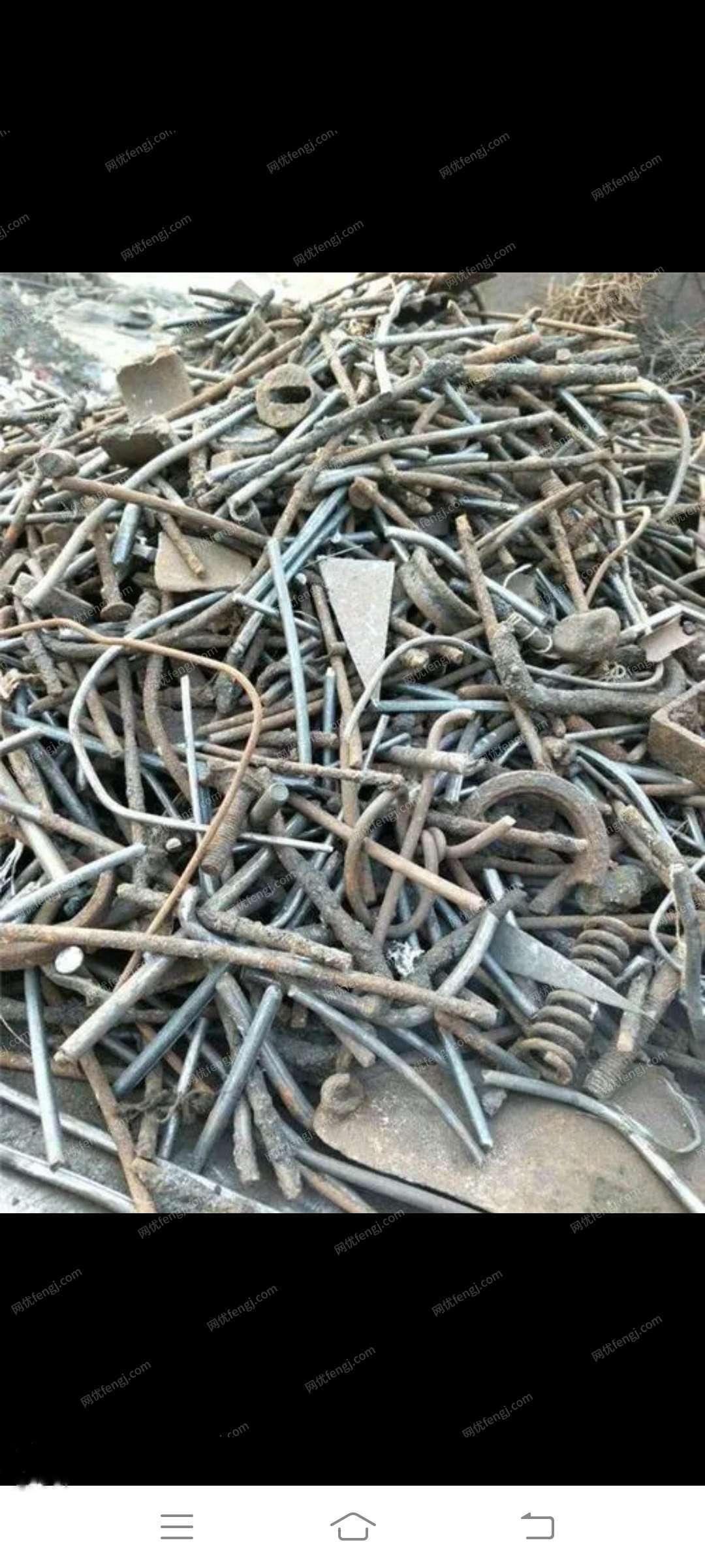 工地废铁出售