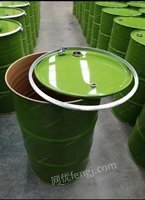 出售各种型号二手油桶镀锌桶果汁桶塑料桶吨桶