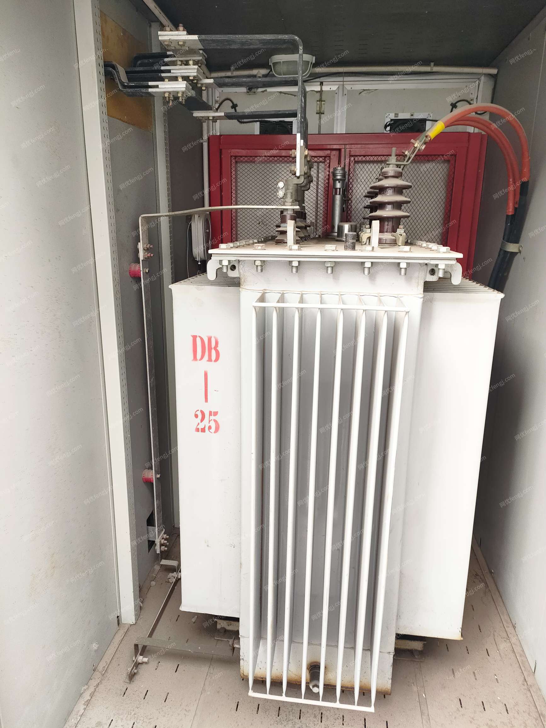 二手变压设备价格