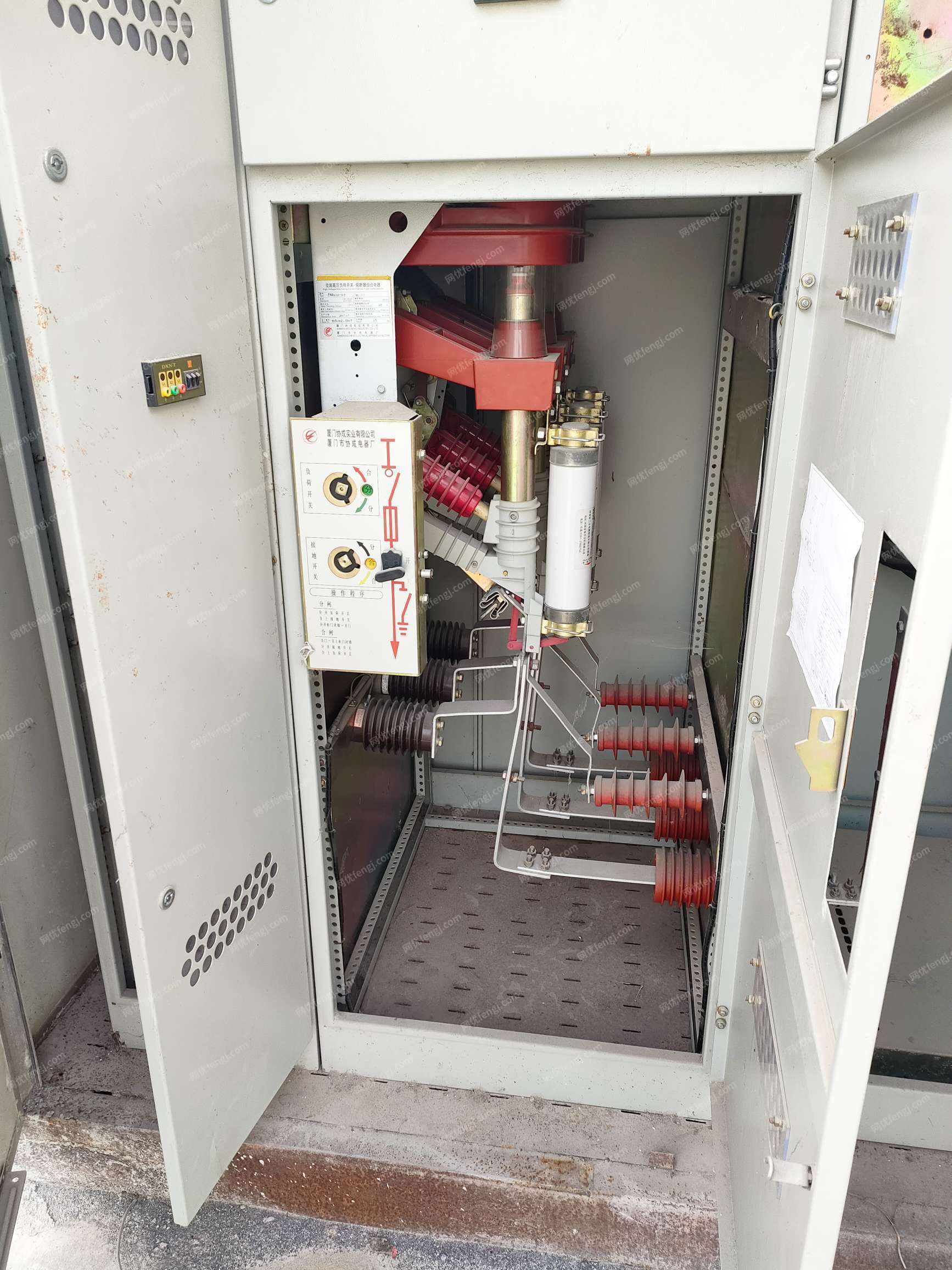 二手变压设备回收