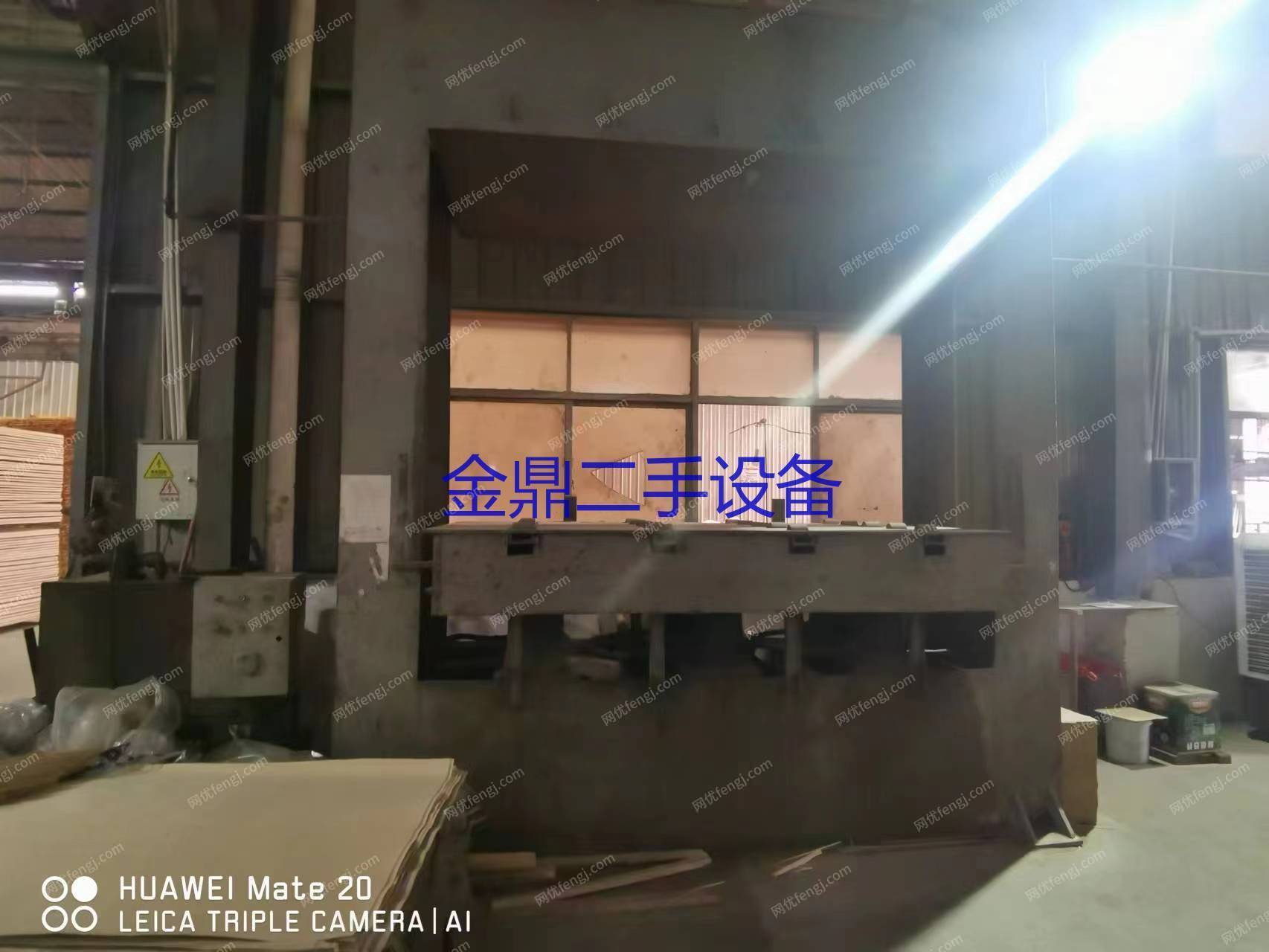 二手木工压机价格