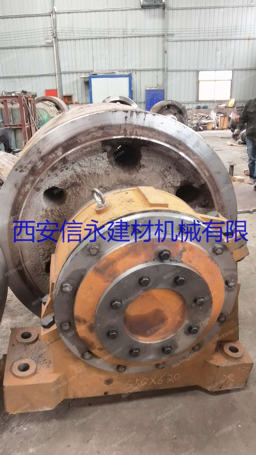 二手烧成设备转让
