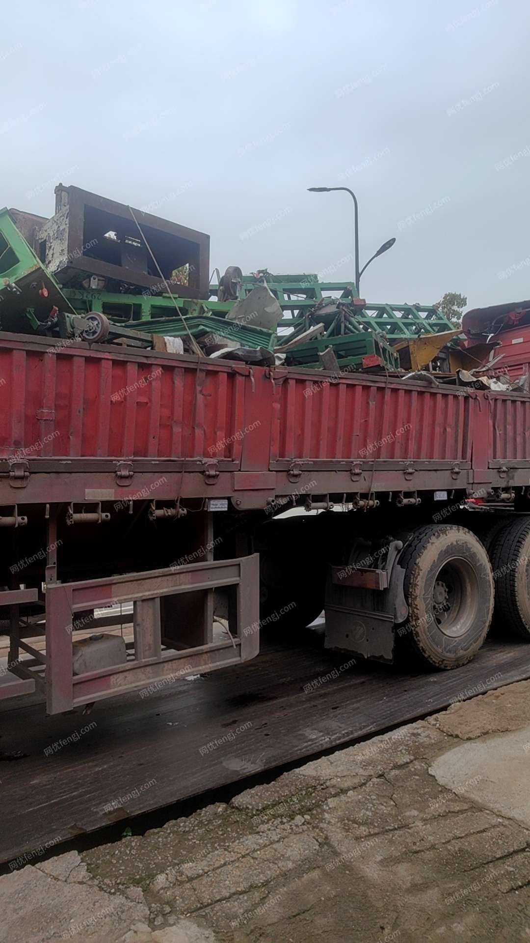 废钢利用材出售