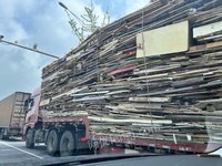 长期收购废木板，树干