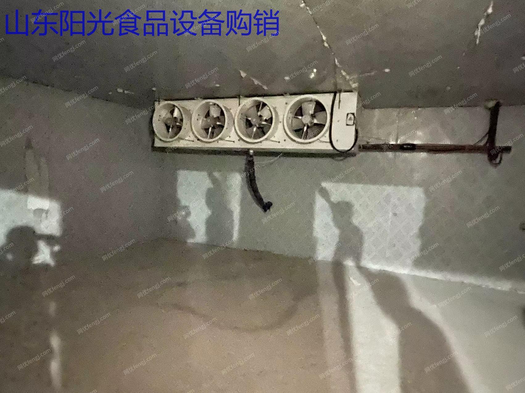 二手冷库出售