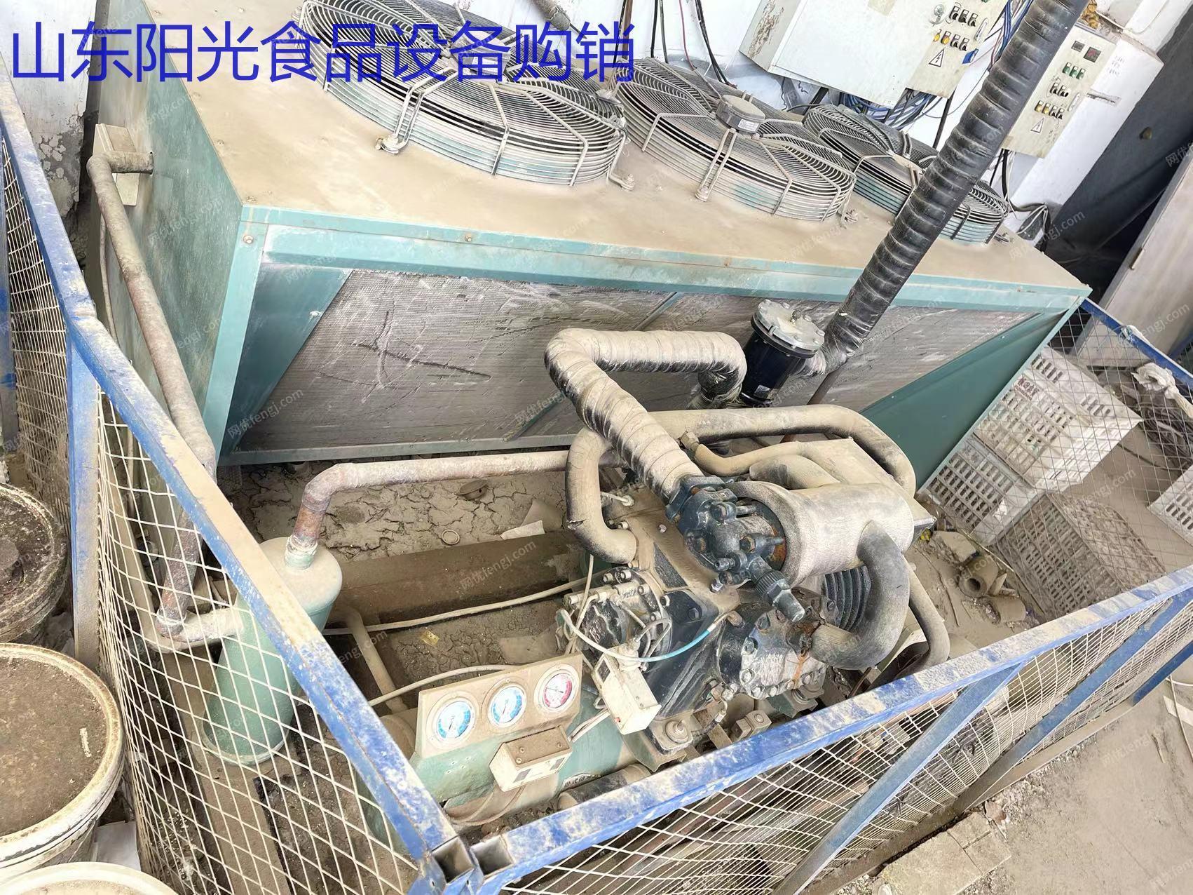 二手冷库价格