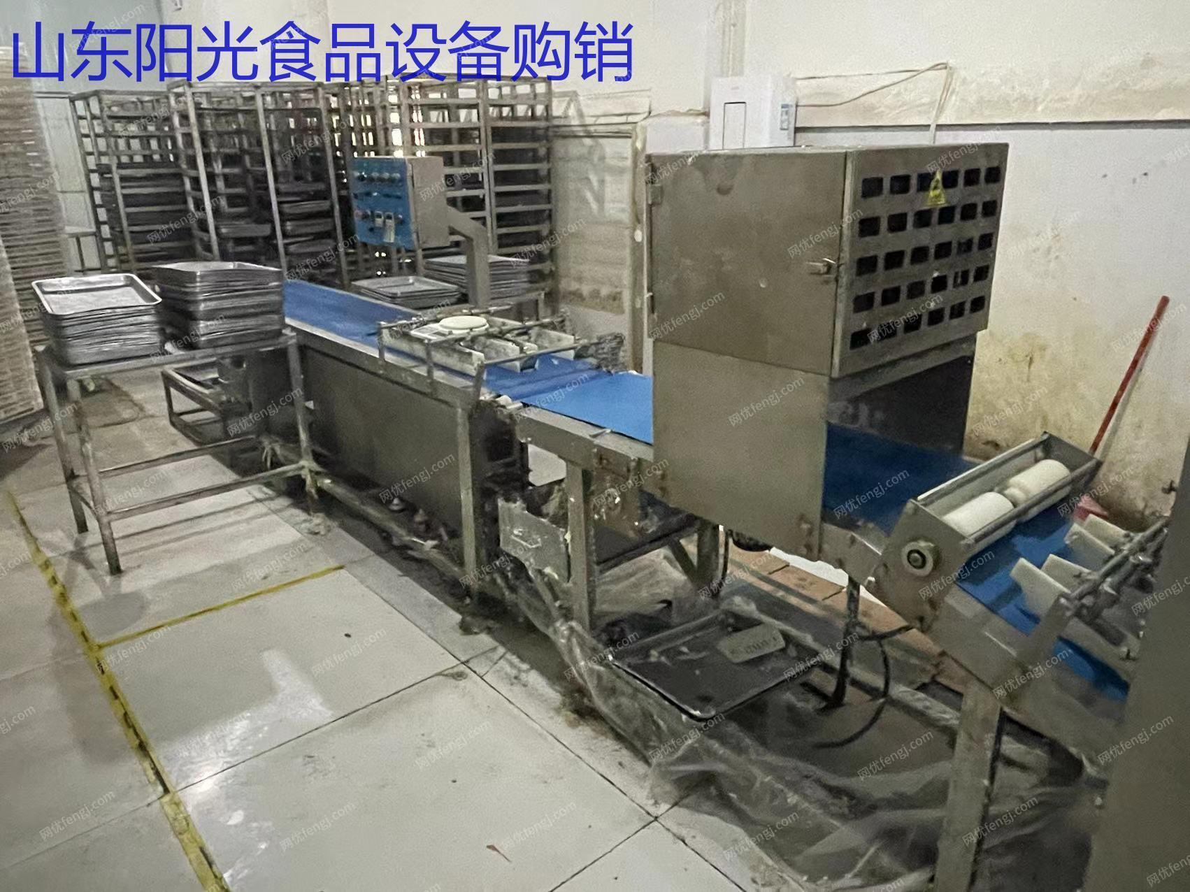 饼干/糕点设备回收