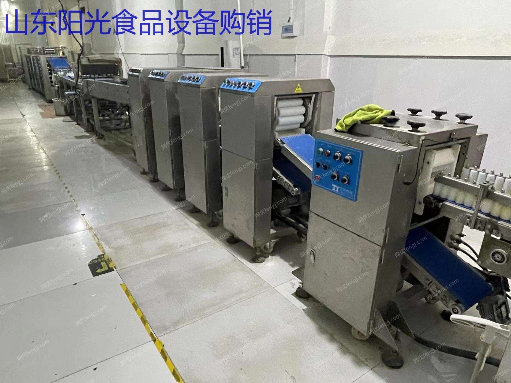 饼干/糕点设备回收
