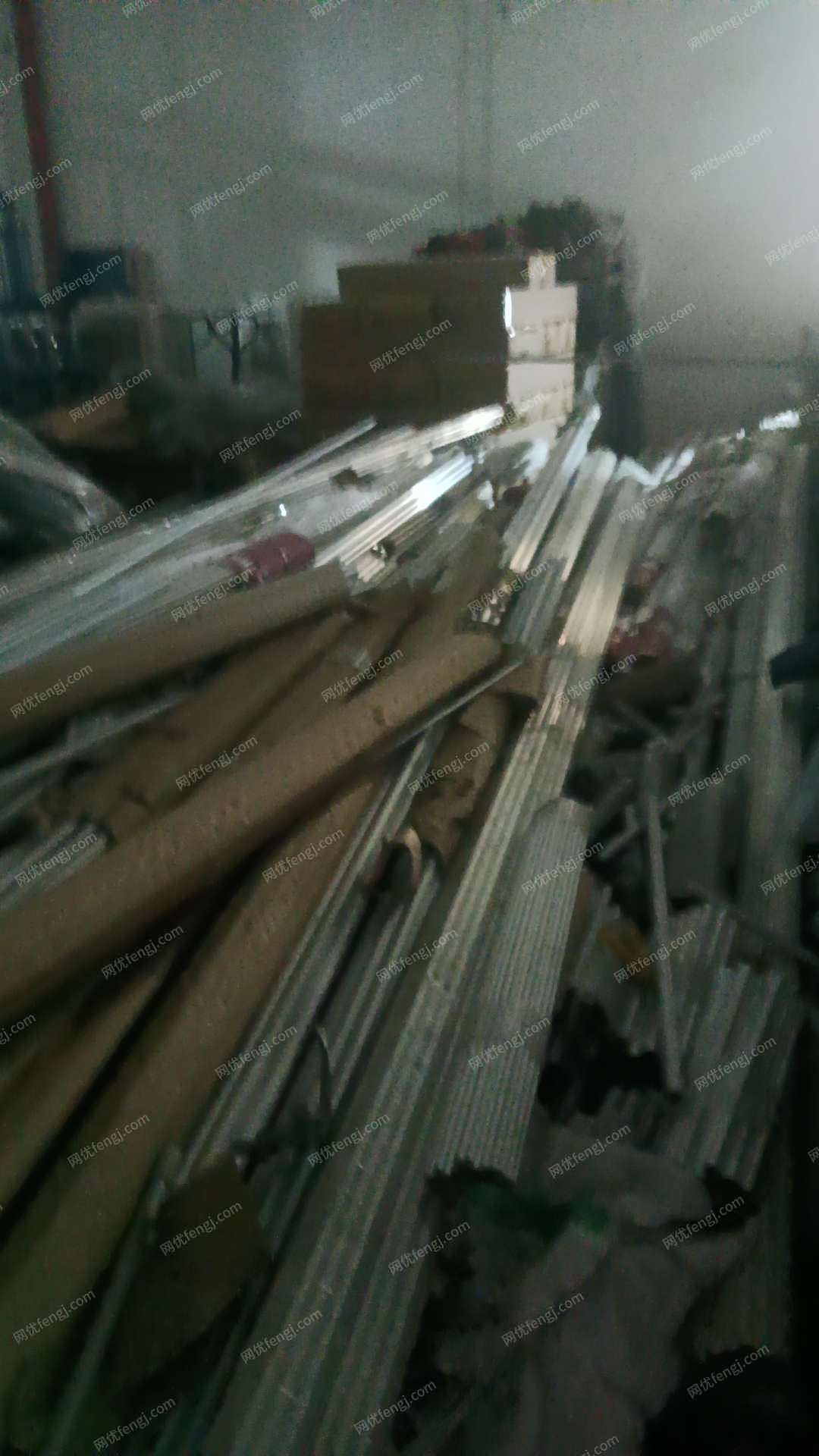 工厂废铁回收
