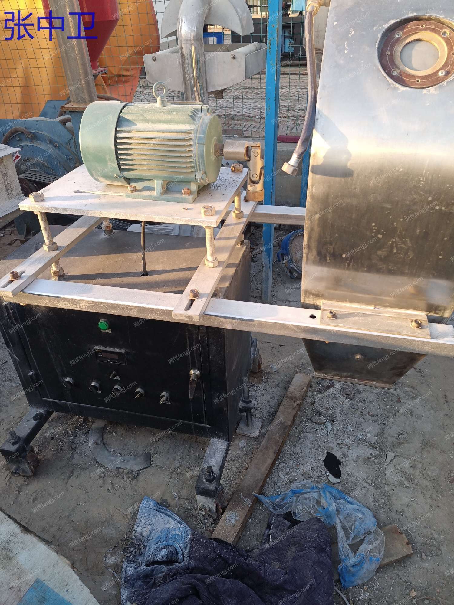 二手造粒設(shè)備出售