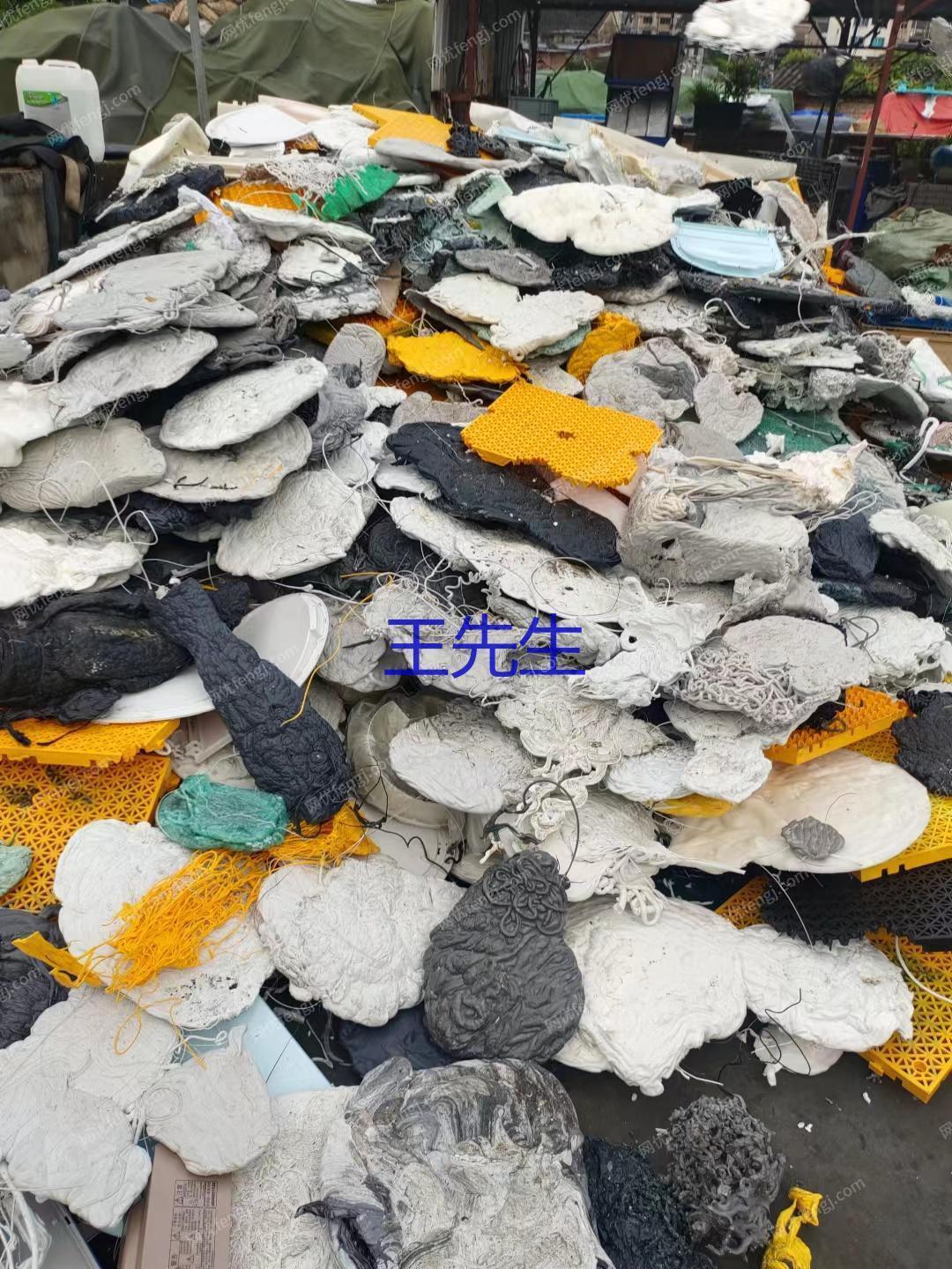 通用废塑料价格