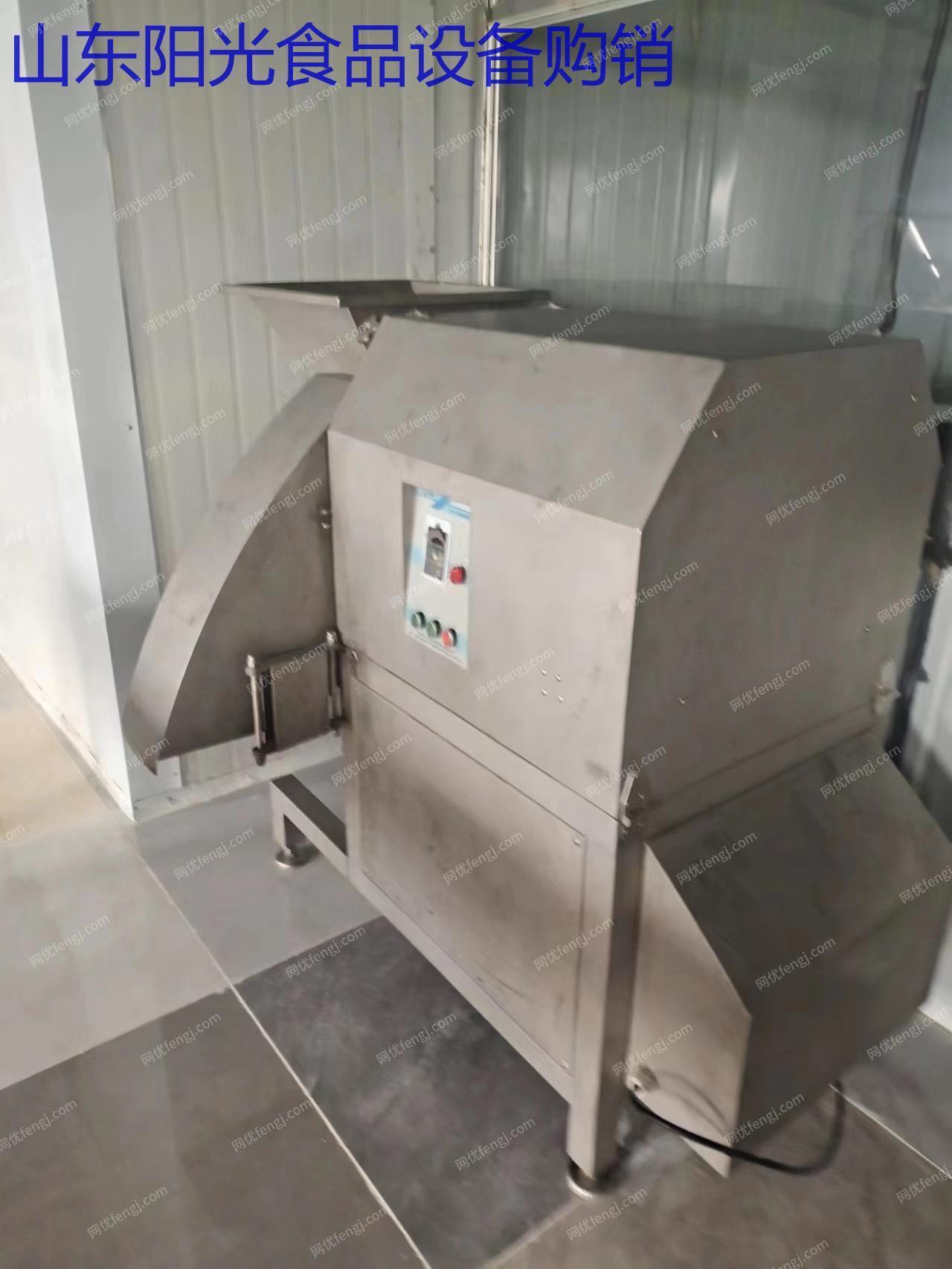 二手肉制品加工设备价格