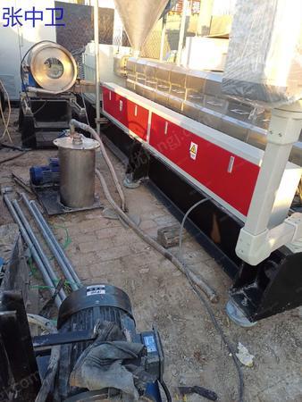 二手造粒設(shè)備出售