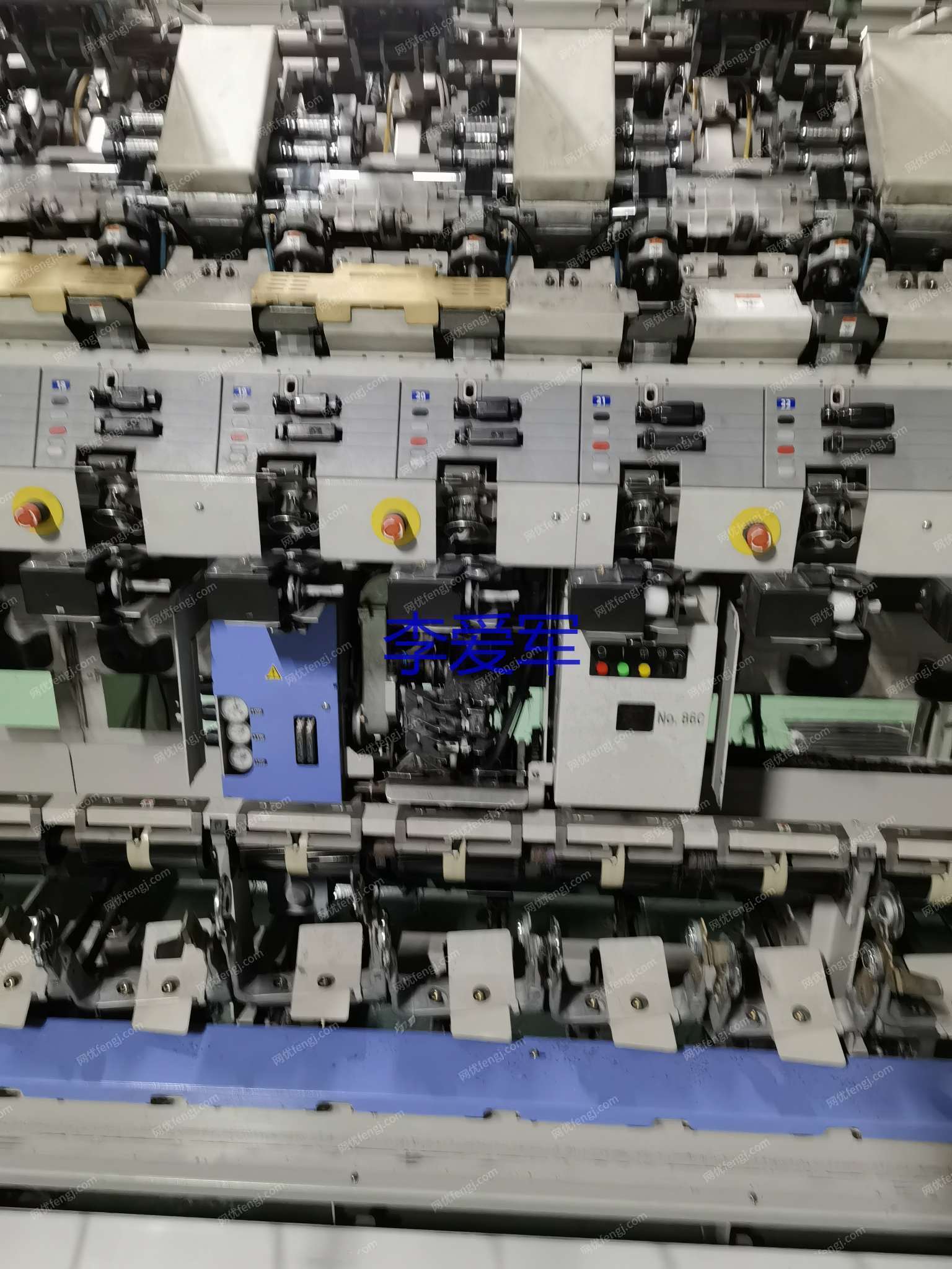 二手化纤纺纱设备价格