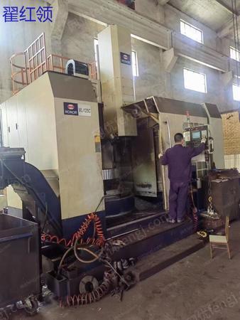市场库存原厂正m品荣田VL-125C数控立式车削中心 市场库存原厂正m品荣田VL-125C数控立式车削中心