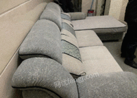 江苏宿迁几乎全新新款沙发长度2.85米出售