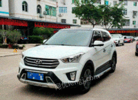 福建漳州现代 ix25 2015款 1.6l 自动两驱智能型gls