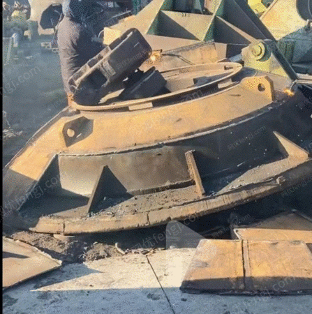 废钢利用材出售