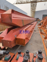 出售二手QD16吨、QD10吨行车。起重机一批