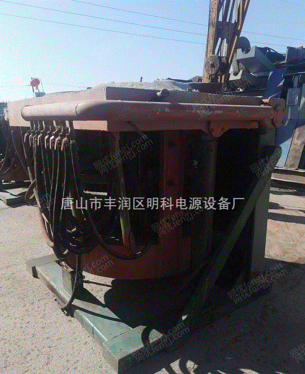 中频炉设备回收