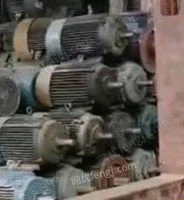大量回收电机　变压器　矿山设备