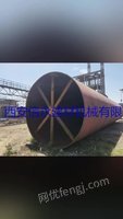出售φ4.0米X6o米，φ4.o米Ⅹ75米轴瓦回转窑，轴瓦改米轴承正在加工中。