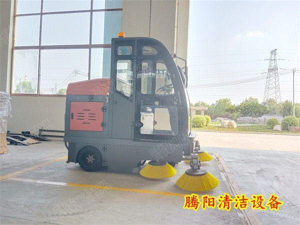 清扫车设备价格