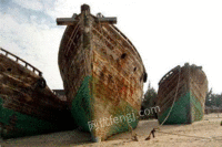 湖北武汉长期回收浮吊船报废船