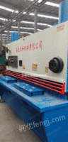 山东济南出售16*2.5米液压闸式剪板机