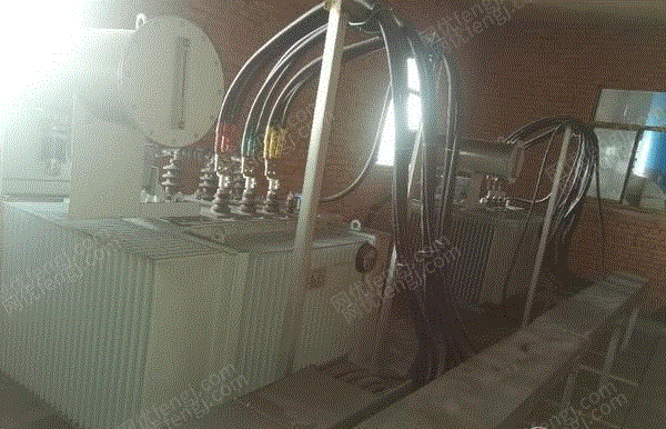 中频炉设备出售