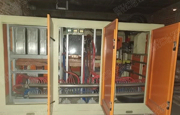 中频炉设备转让