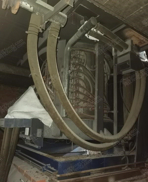 中频炉设备转让