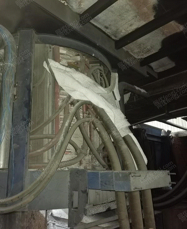 中频炉设备出售