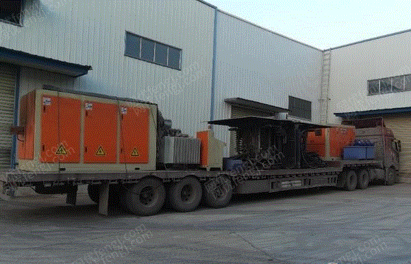 中频炉设备价格