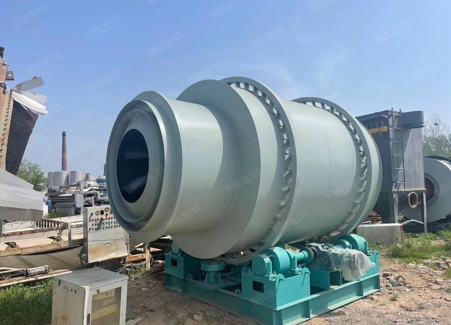 二手冷凝器价格
