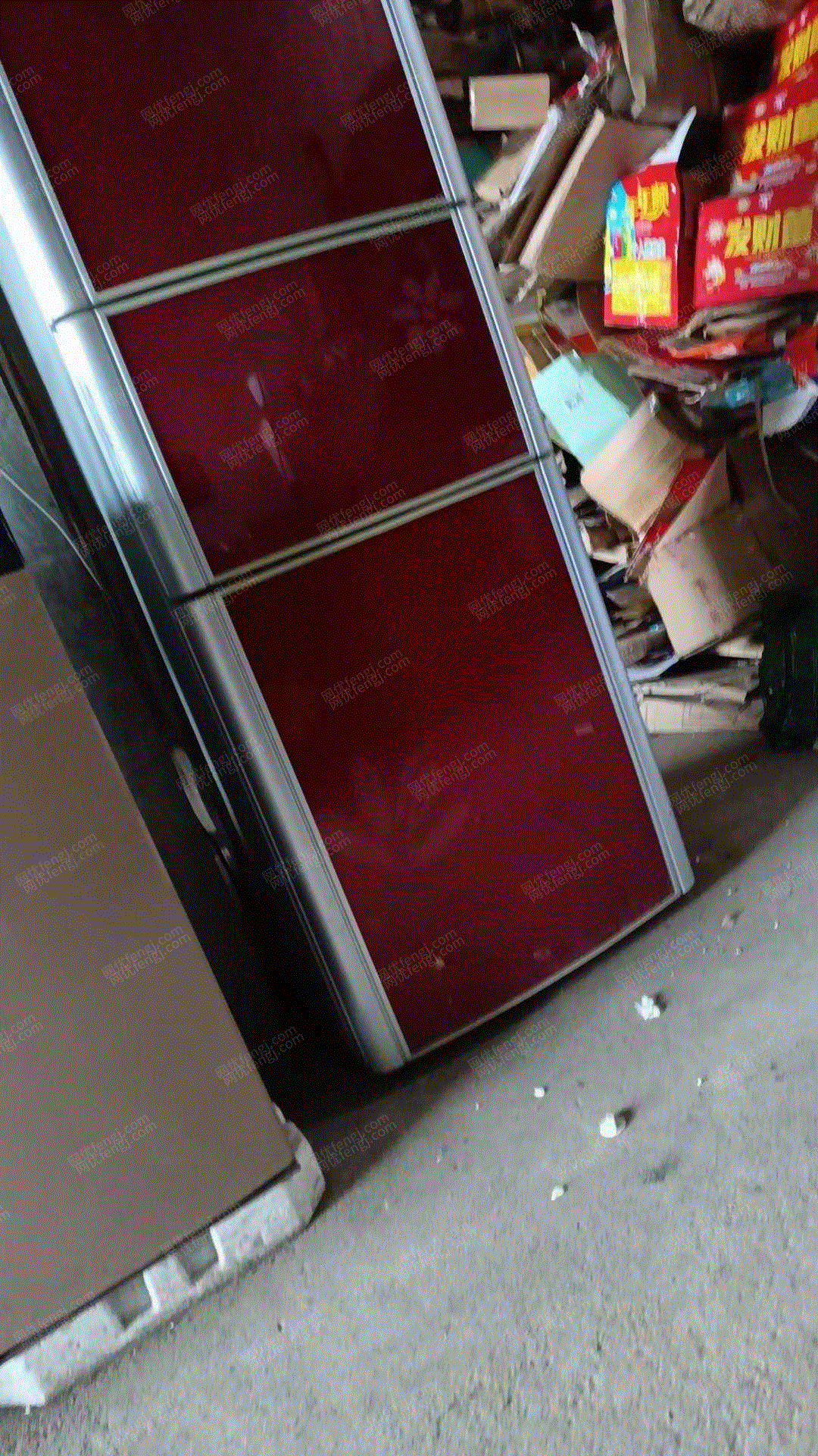 废旧电器价格
