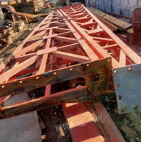 唐山地区出售闲置22米10吨龙门吊