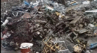废旧金属，废铁废钢大量回收