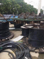 湖南岳阳长期回收废旧铝芯电线电缆