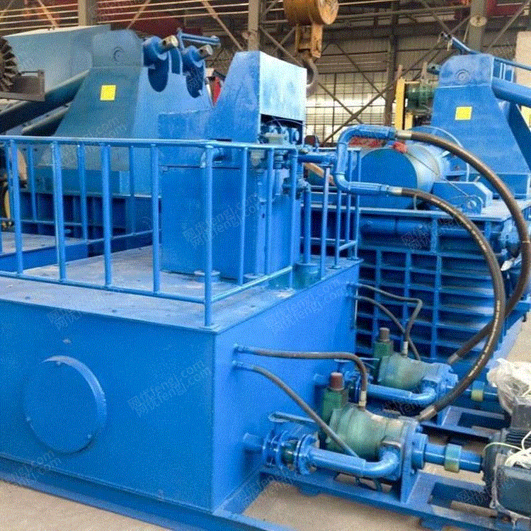 金属打包设备回收