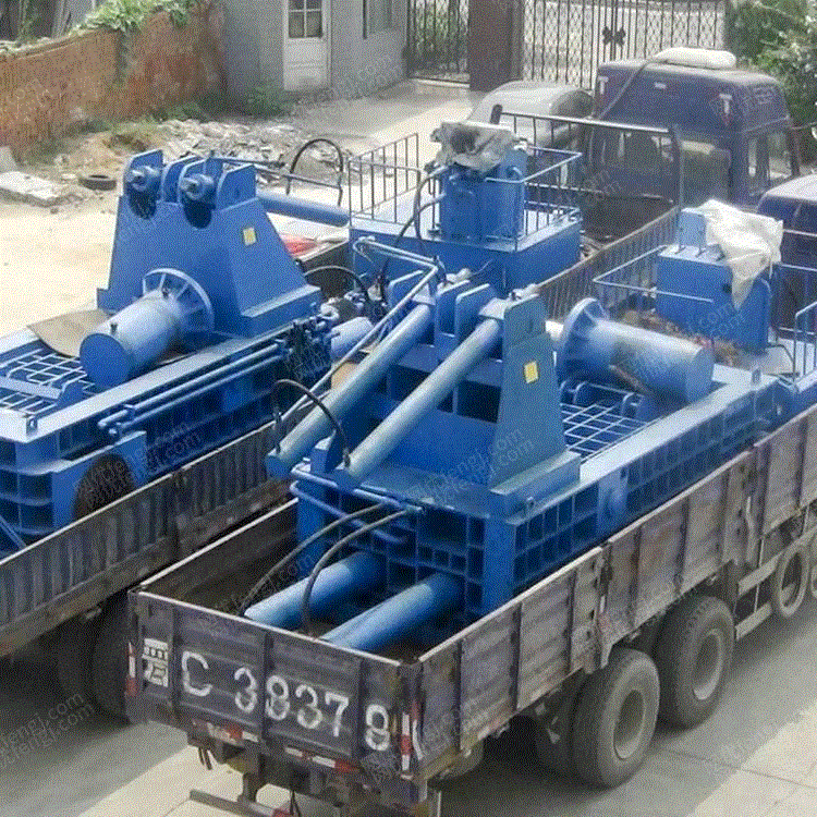 金属打包设备出售