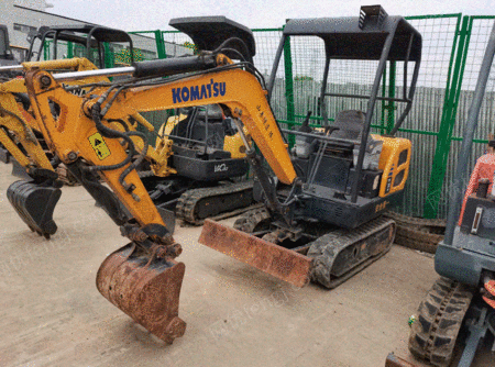 二手挖掘机出售