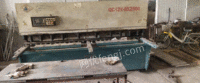 江苏苏州2500×8剪板机折弯机出售
