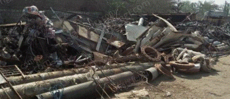 其它报废设备出售